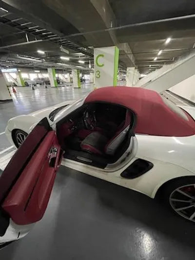 2019 Porsche Boxster WP0CB2981KS228589 VIN:WP0CB2981KS228589