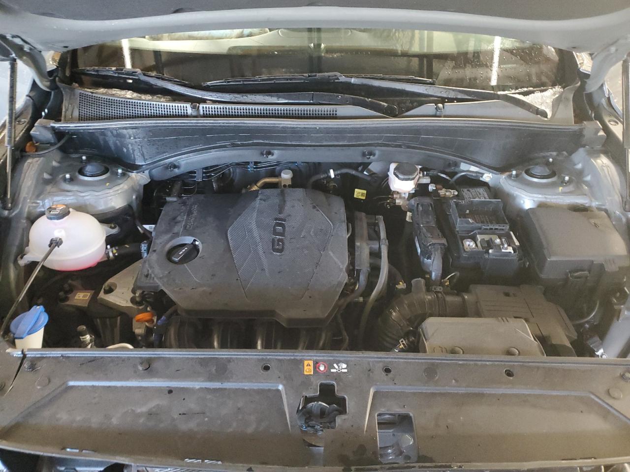 2023 HYUNDAI SANTA FE SE VIN:5NMS14AJXPH643289