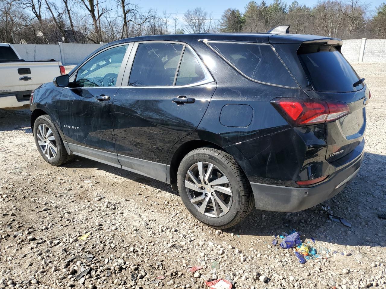 2023 CHEVROLET EQUINOX LT VIN:3GNAXKEG3PL231884