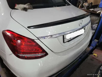 2017 Mercedes-Benz C 200 366KMWDDWF4CB3HF4 VIN:366KMWDDWF4CB3HF4