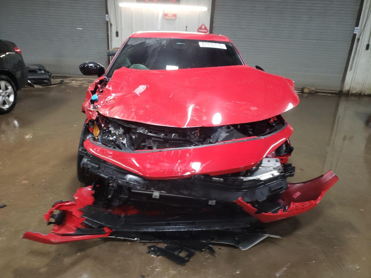 2023 HONDA CIVIC SPORT VIN:19XFL2H87PE023865