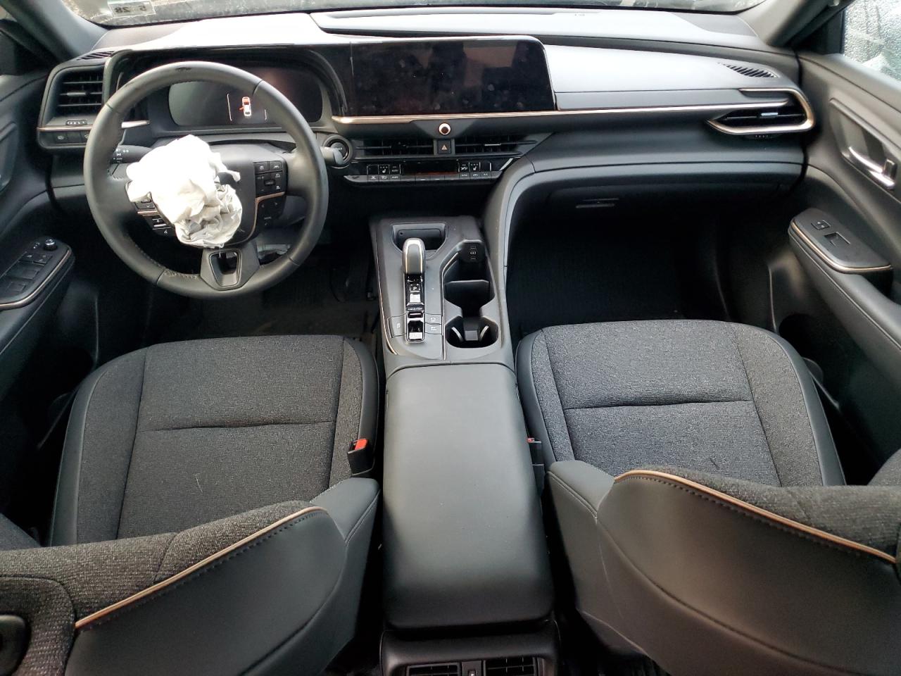 2023 TOYOTA CROWN XLE VIN:JTDAAAAF6P3002905