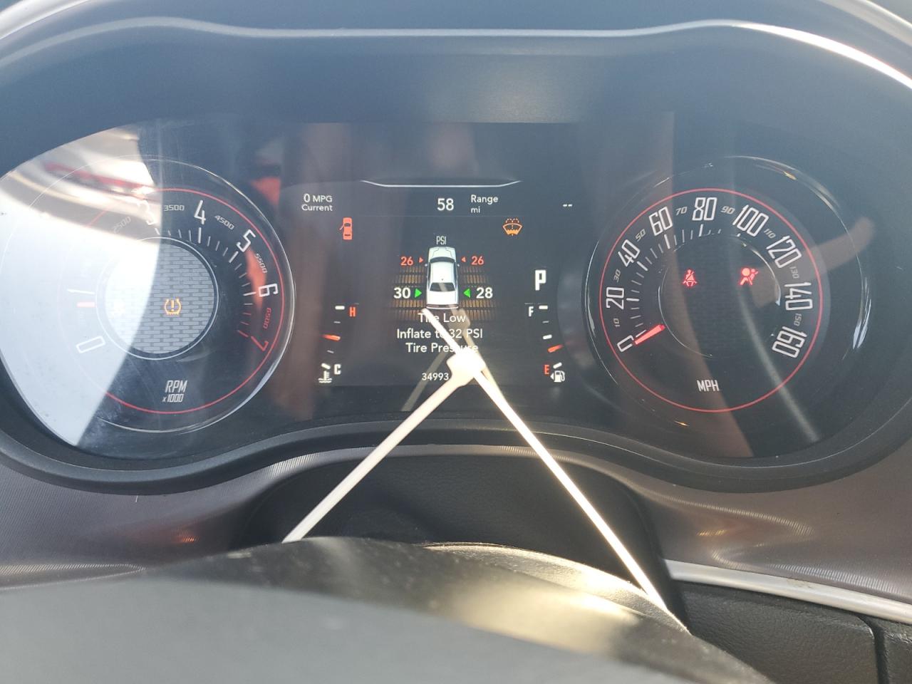 2022 DODGE CHALLENGER SXT VIN:2C3CDZAG2NH151608