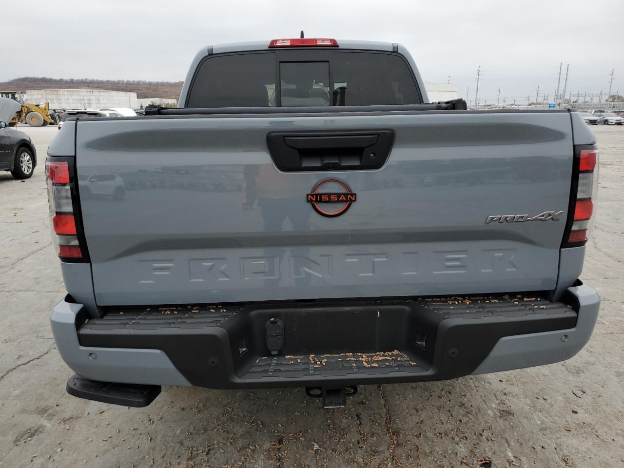 2022 NISSAN FRONTIER S VIN:1N6ED1EK3NN664522