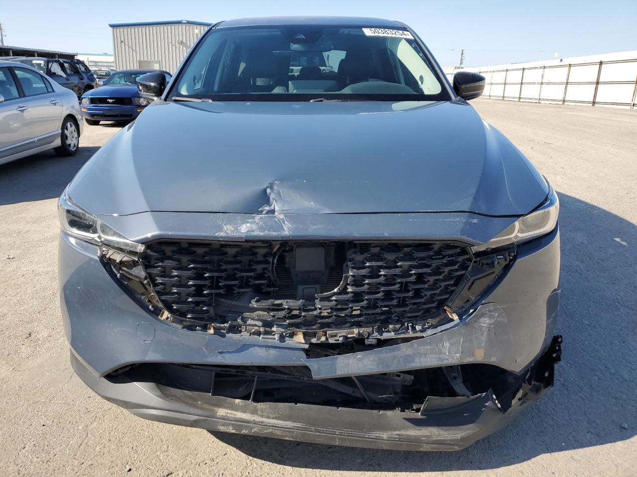 2023 MAZDA CX-5 PREFERRED VIN:JM3KFBCM7P0256316