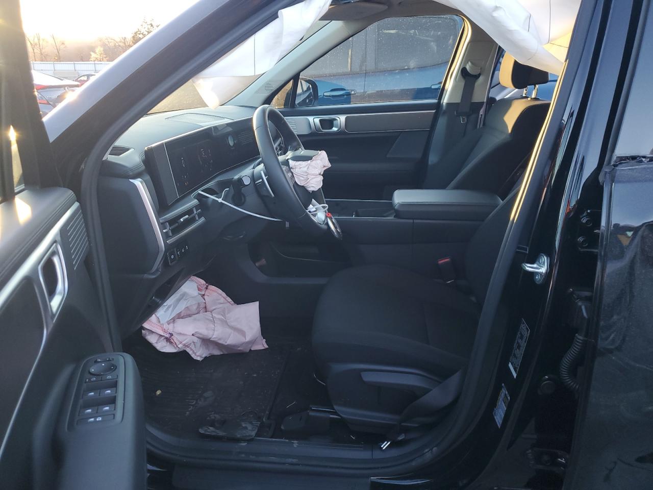 2024 HYUNDAI SANTA FE SE VIN:5NMP14GL9RH066398