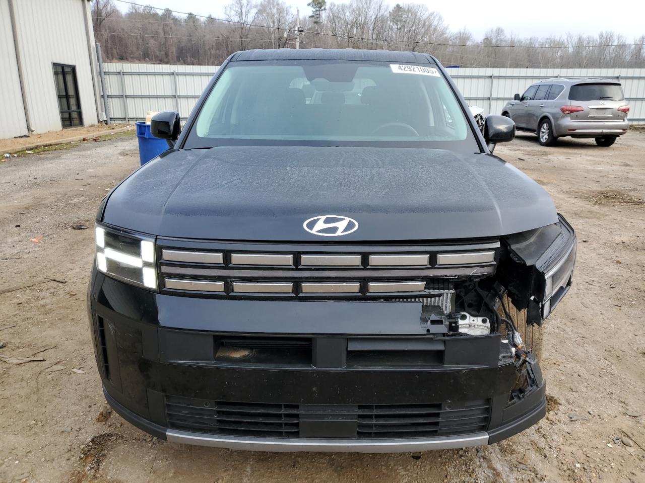 2024 HYUNDAI SANTA FE SE VIN:5NMP14GL9RH038343