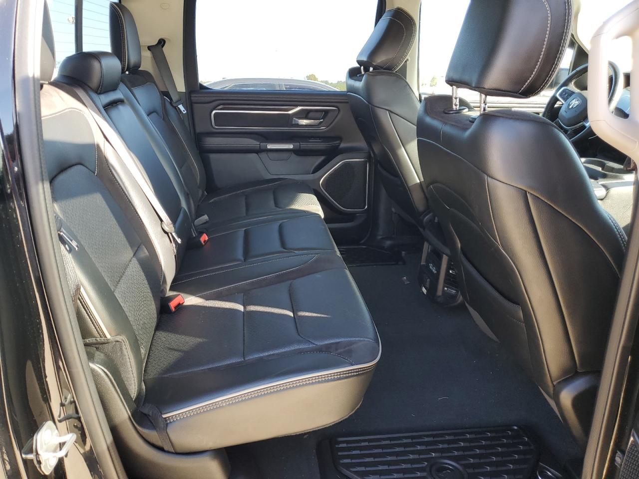 2022 RAM 1500 LARAMIE VIN:1C6SRFJT2NN478965