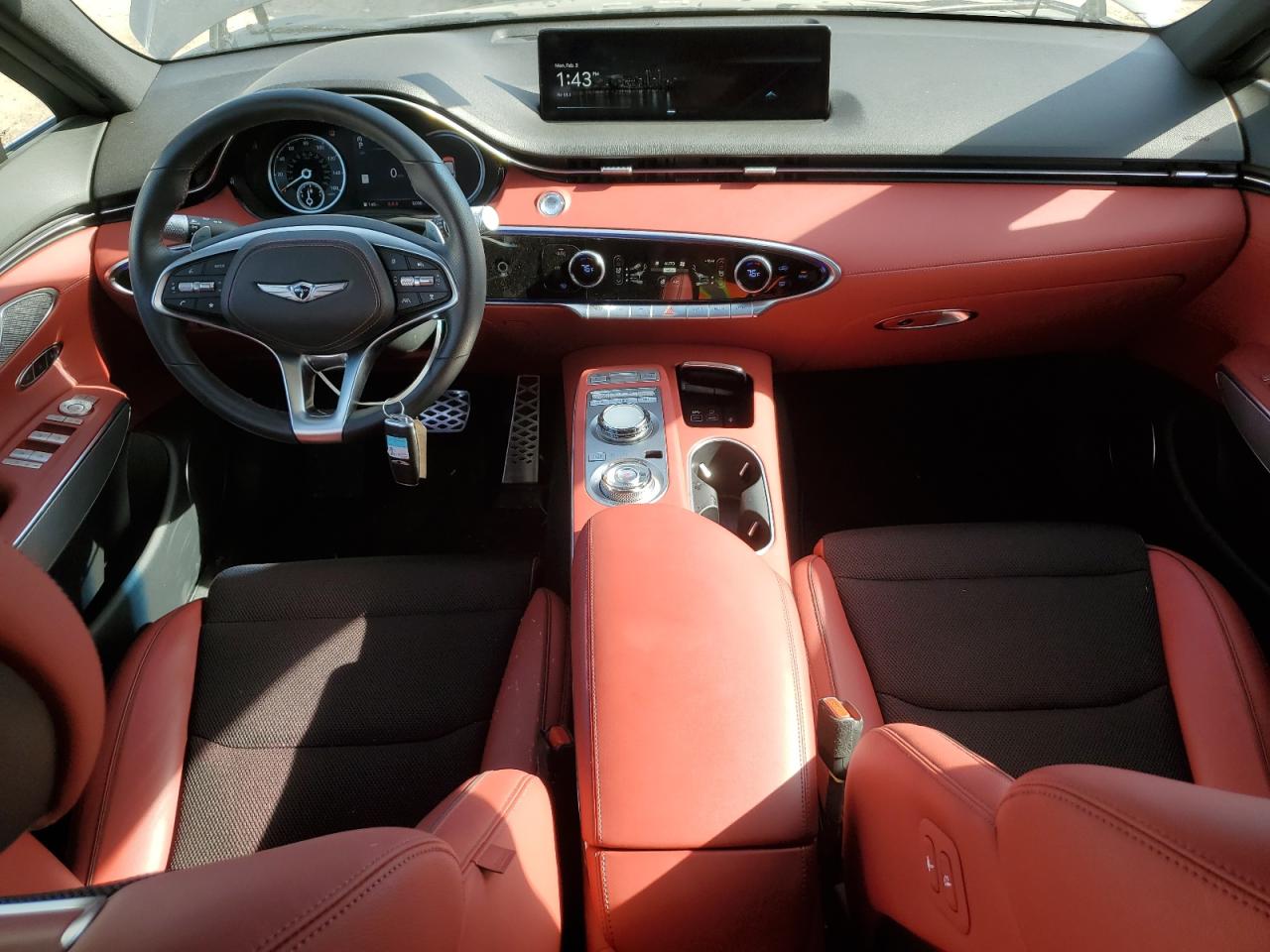 2024 GENESIS GV70 BASE VIN:5NMMCDTC7RH010785