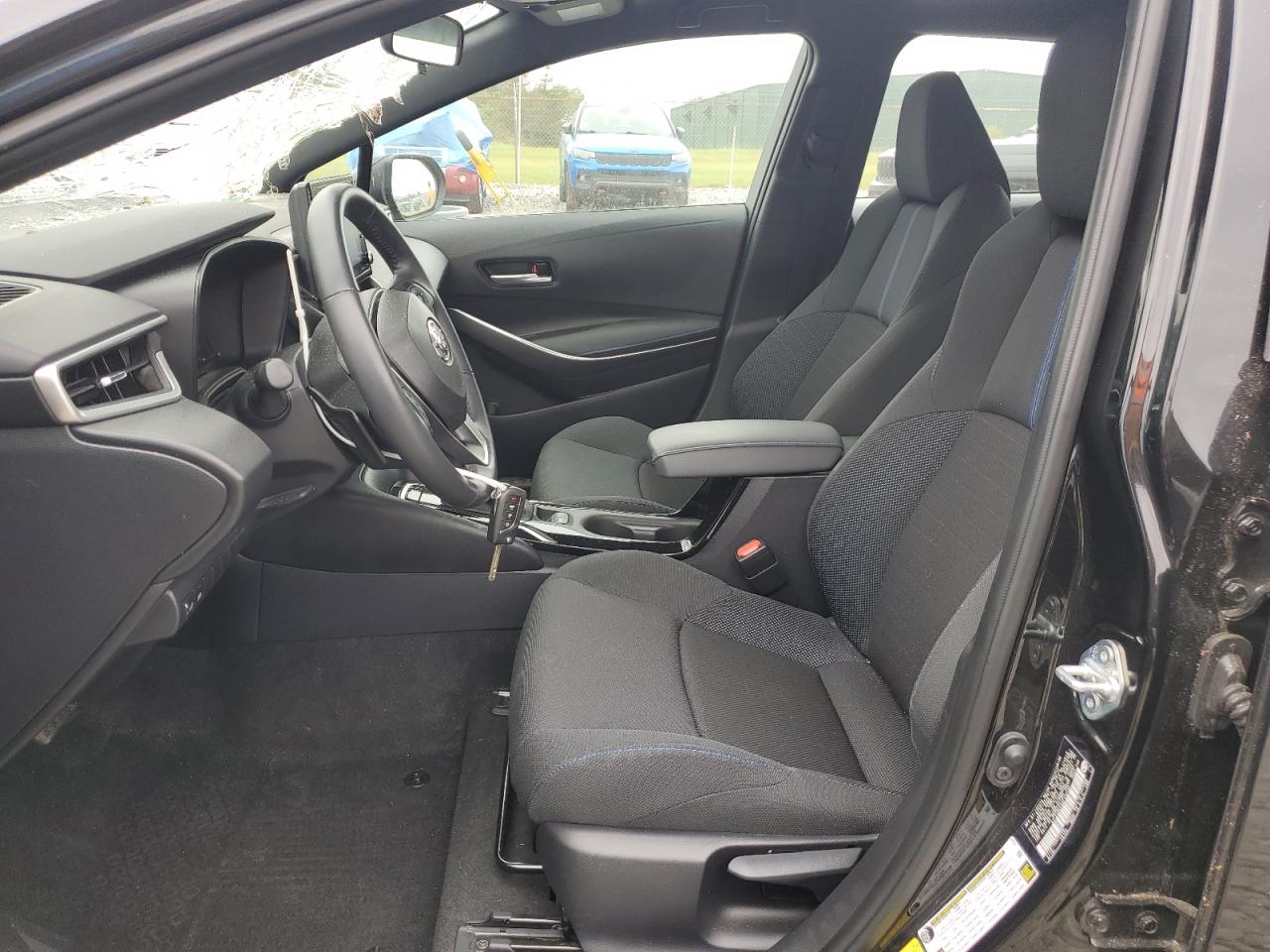 2022 TOYOTA COROLLA SE VIN:5YFS4MCE5NP130459