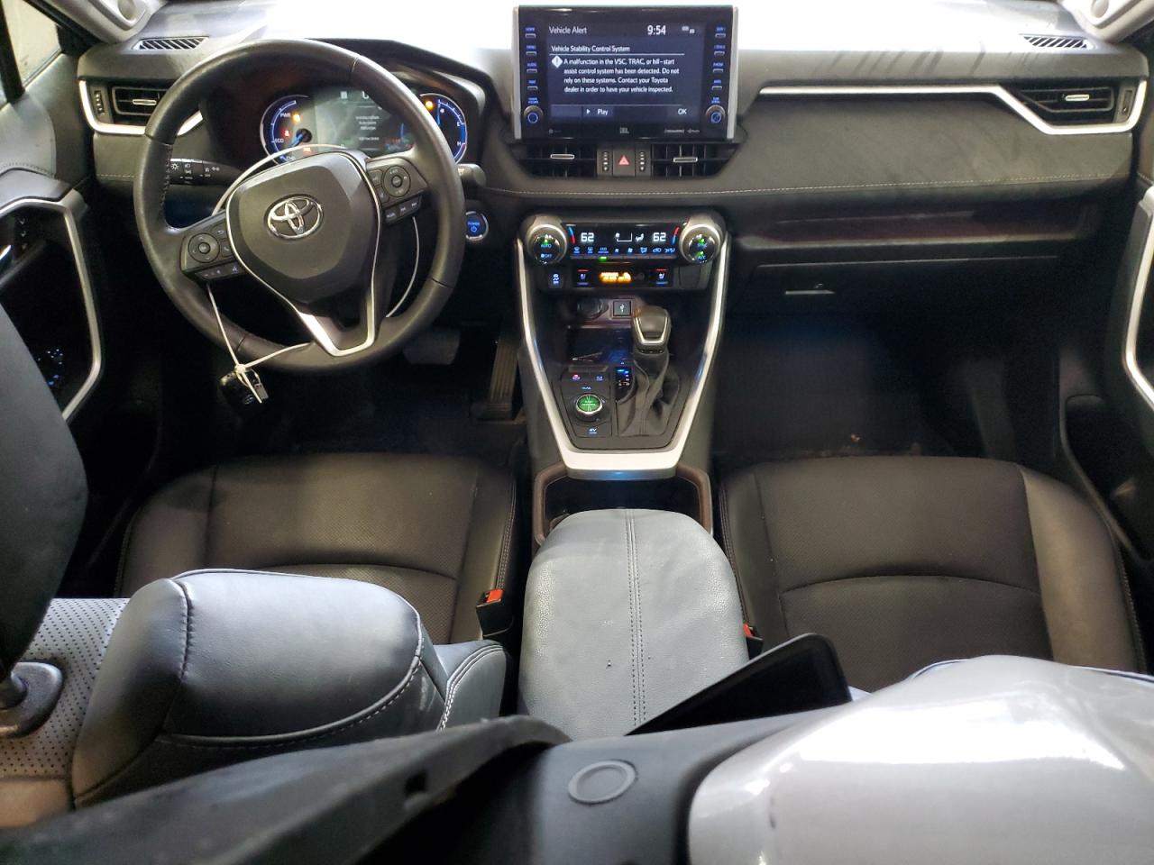 2022 TOYOTA RAV4 LIMITED VIN:4T3D6RFV4NU094099