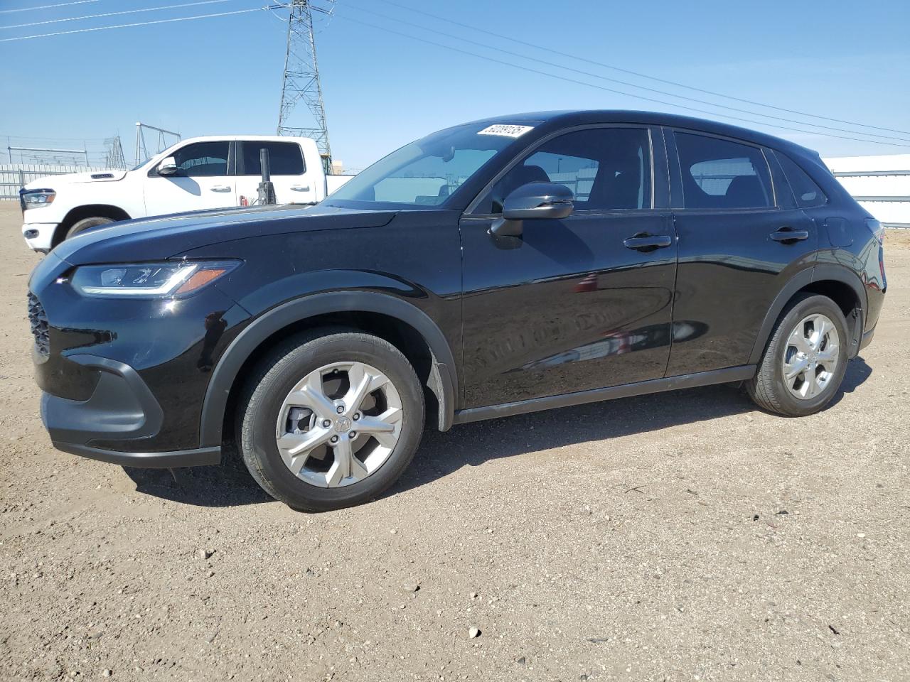 2023 HONDA HR-V LX VIN:3CZRZ1H38PM720939