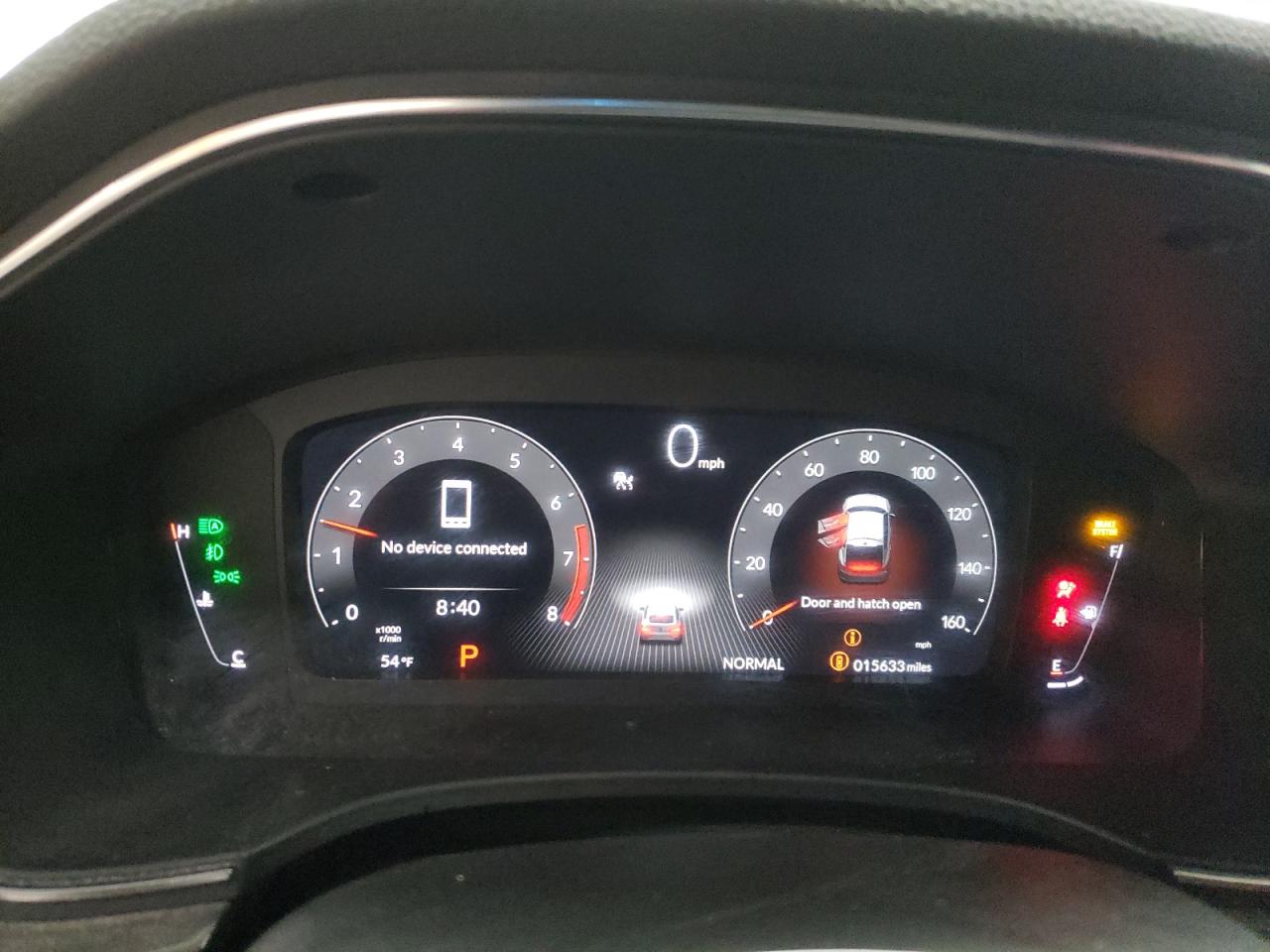 2023 ACURA INTEGRA A-SPEC TECH VIN:19UDE4H66PA028278