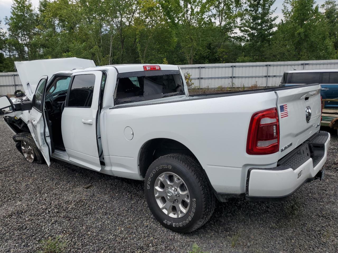 2024 RAM 2500 LARAMIE VIN:3C6UR5FL7RG197643