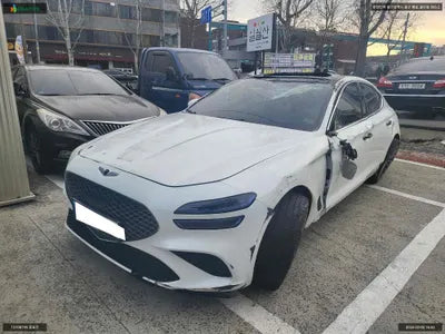 2021 Genesis G70 KMTG341ABMU079064 VIN:KMTG341ABMU079064