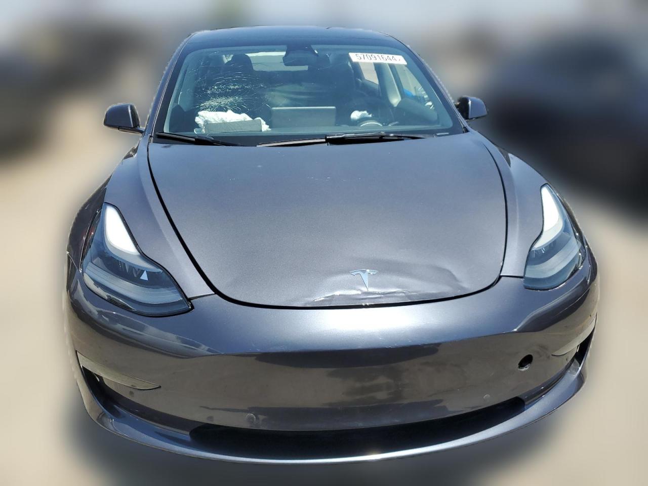 2023 TESLA MODEL 3  VIN:5YJ3E1EA8PF674060