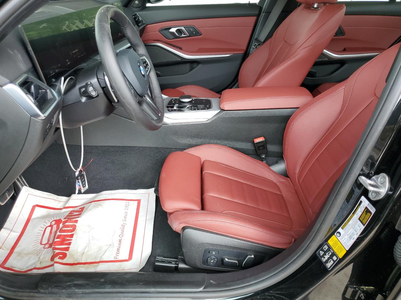 2024 BMW M340XI  VIN:3MW49FF04R8D93003