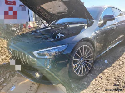 2020 Mercedes-Benz AMG GT 43 W1K7X5KB6LA031649 VIN:W1K7X5KB6LA031649