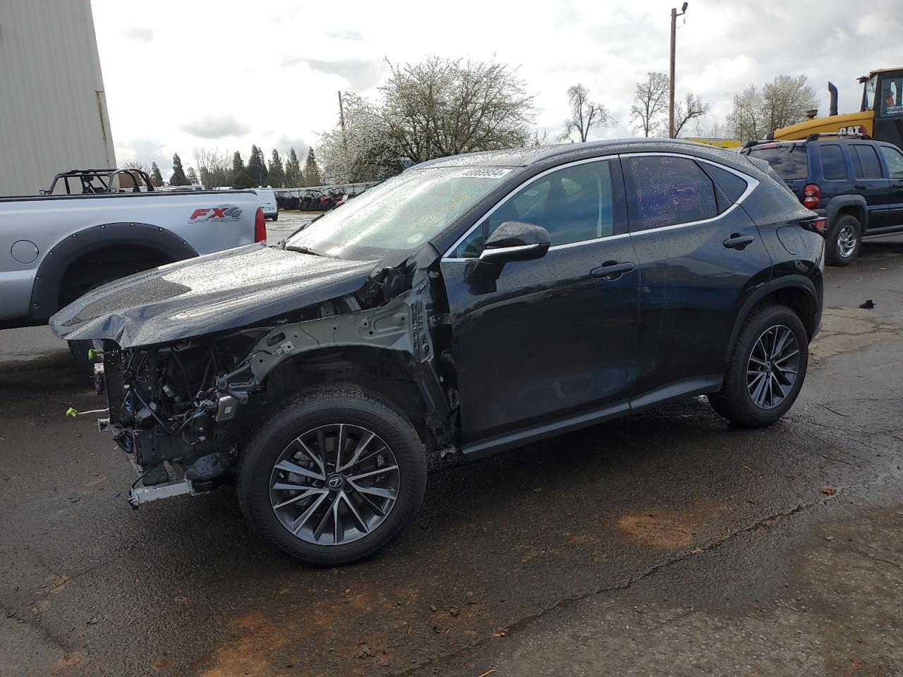 2022 LEXUS NX 350 VIN:2T2GGCEZ6NC013475