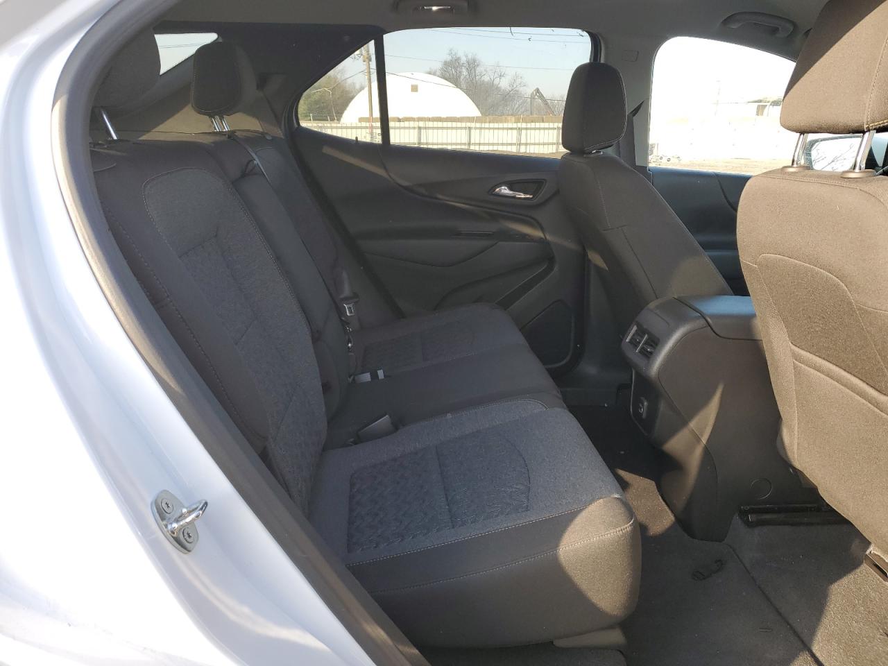 2022 CHEVROLET EQUINOX LT VIN:3GNAXUEV4NL258521