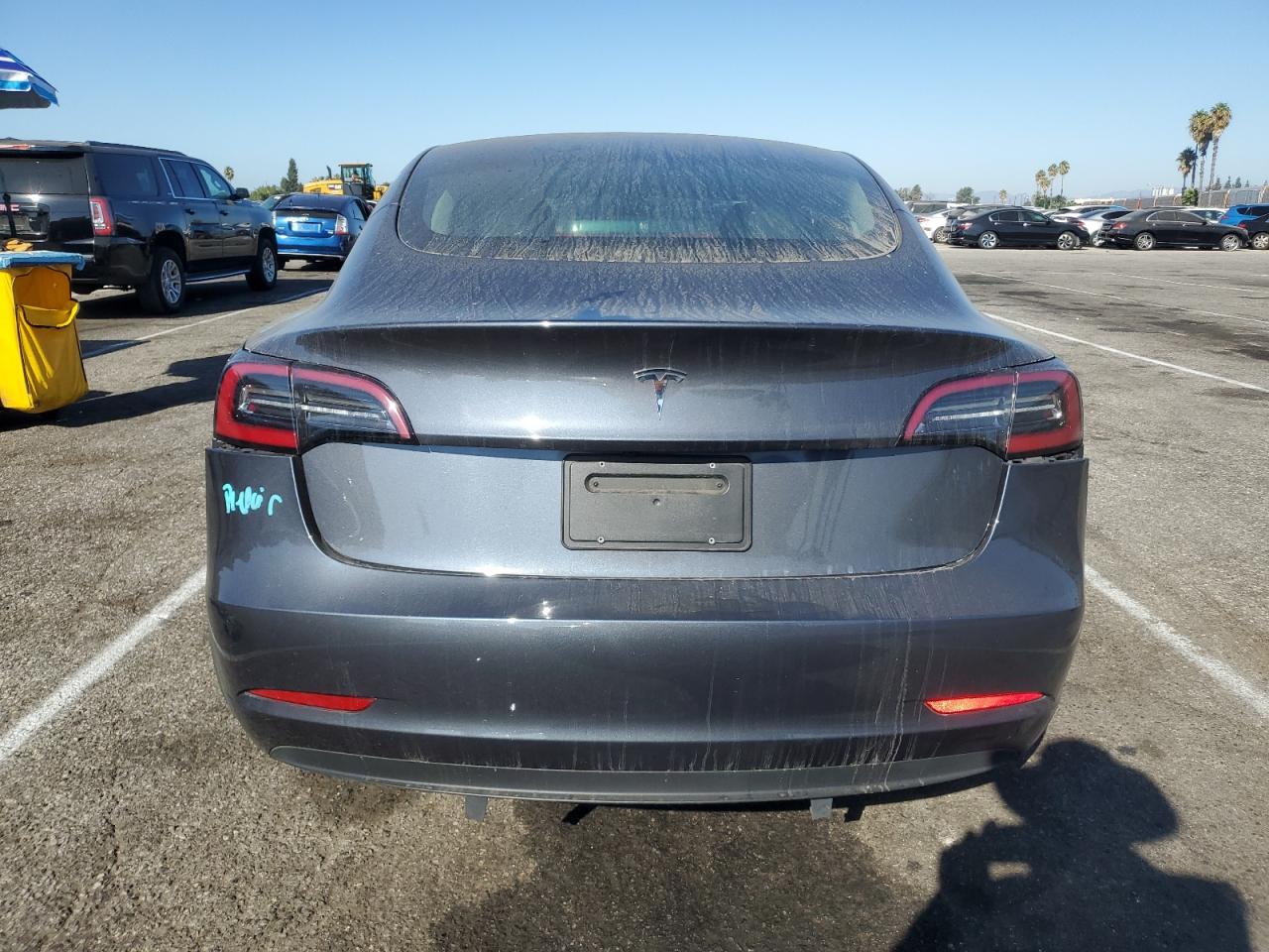 2023 TESLA MODEL 3  VIN:5YJ3E1EA2PF448029