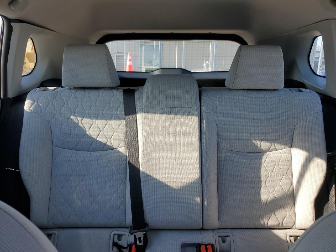 2022 TOYOTA COROLLA CROSS L VIN:7MUAAABG7NV011685