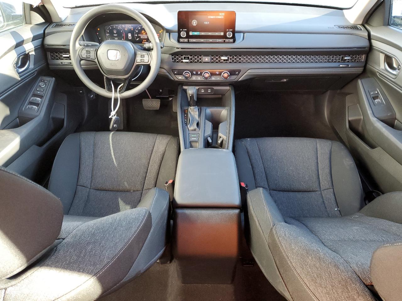 2024 HONDA ACCORD EX VIN:1HGCY1F38RA085384