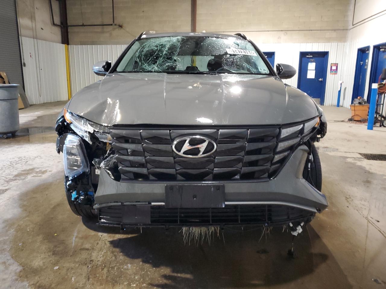 2024 HYUNDAI TUCSON SEL VIN:5NMJBCDE5RH317274
