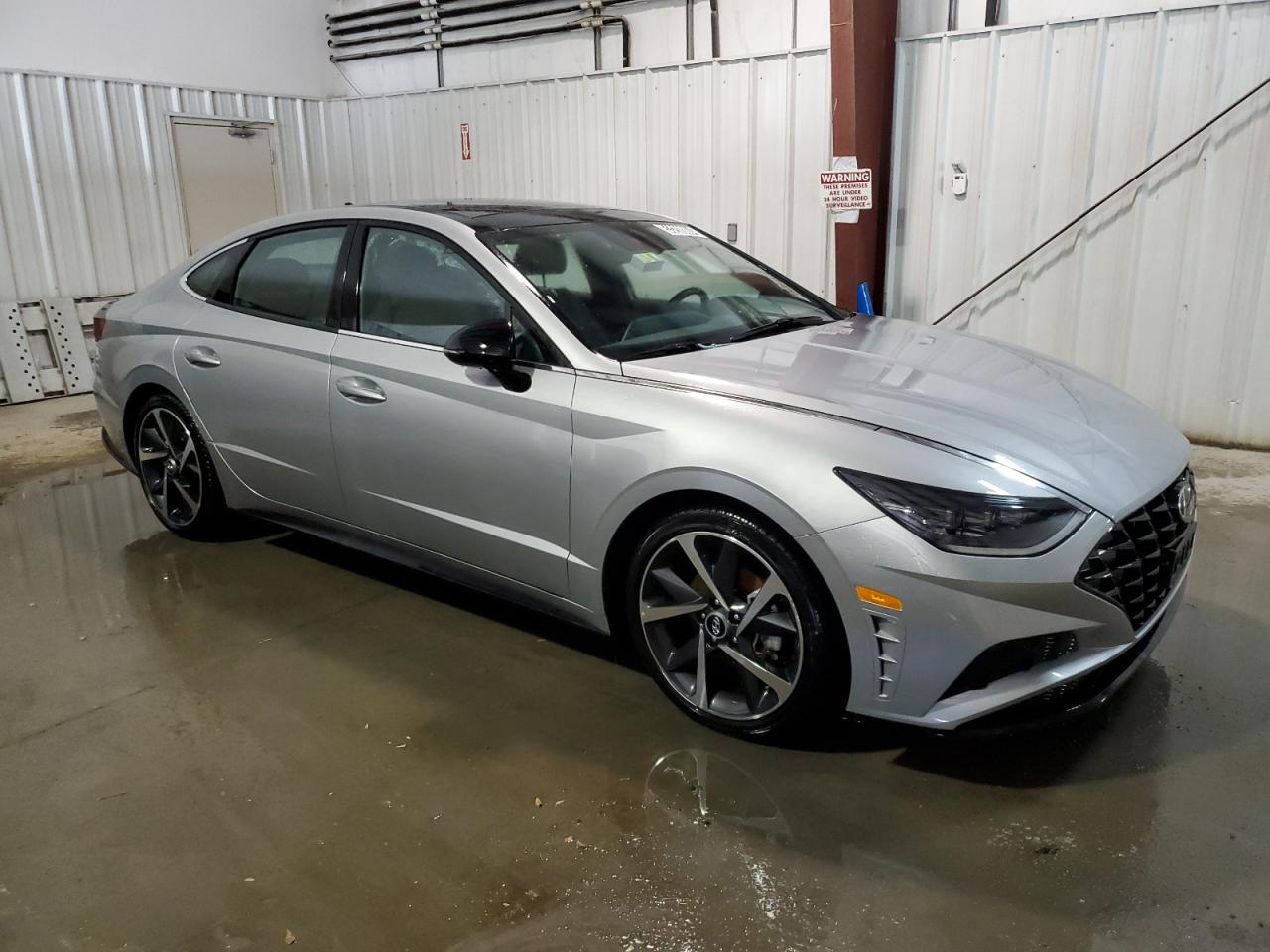 2023 HYUNDAI SONATA SEL PLUS VIN:KMHL44J25PA327888