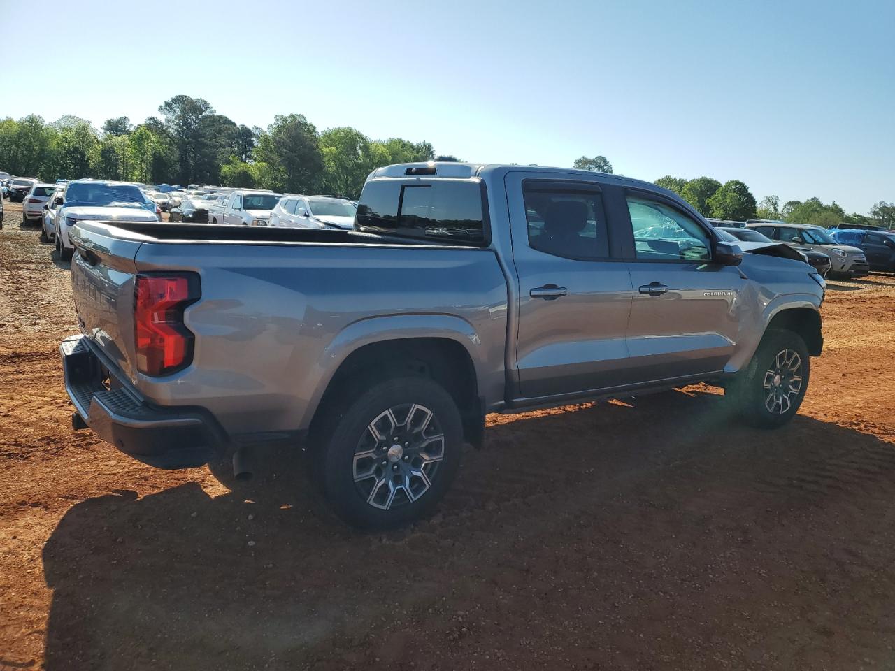 2023 CHEVROLET COLORADO LT VIN:1GCPSCEK0P1170142