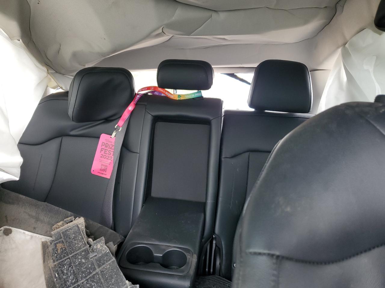 2023 KIA SPORTAGE EX VIN:5XYK33AFXPG007417