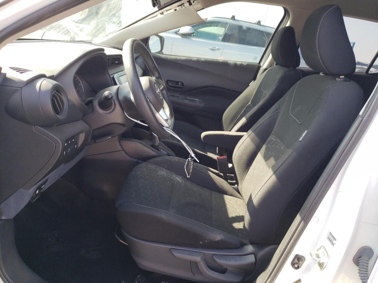 2022 NISSAN KICKS S VIN:3N1CP5BV8NL505912