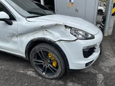 2015 Porsche Cayenne VIN: