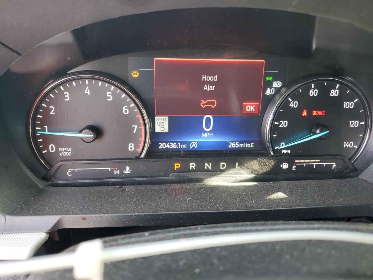 2023 FORD EXPLORER XLT VIN:1FMSK7DH2PGB33559