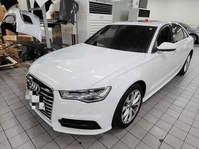 2018 Audi A6 VIN: