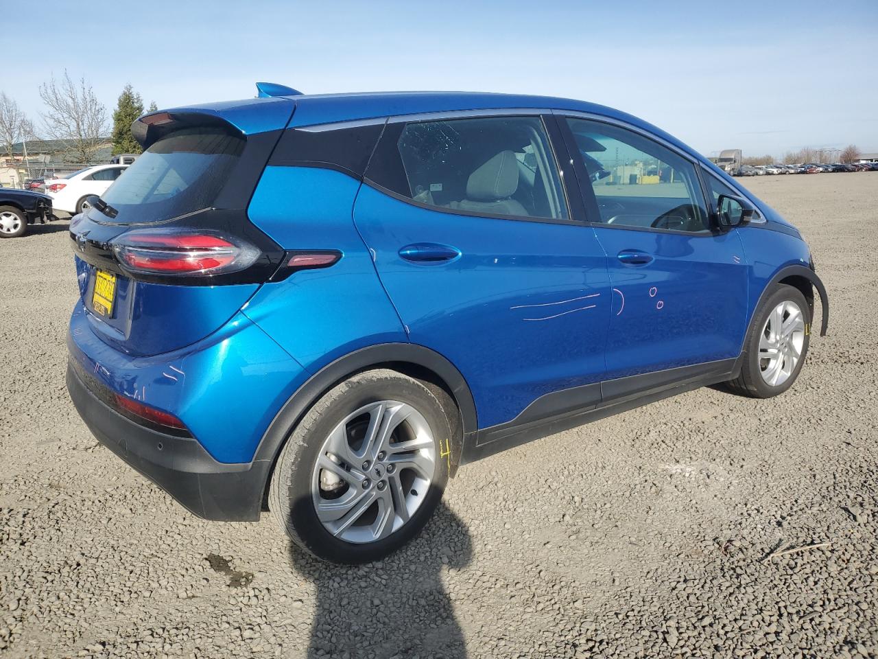 2022 CHEVROLET BOLT EV 1LT VIN:1G1FW6S04N4103908