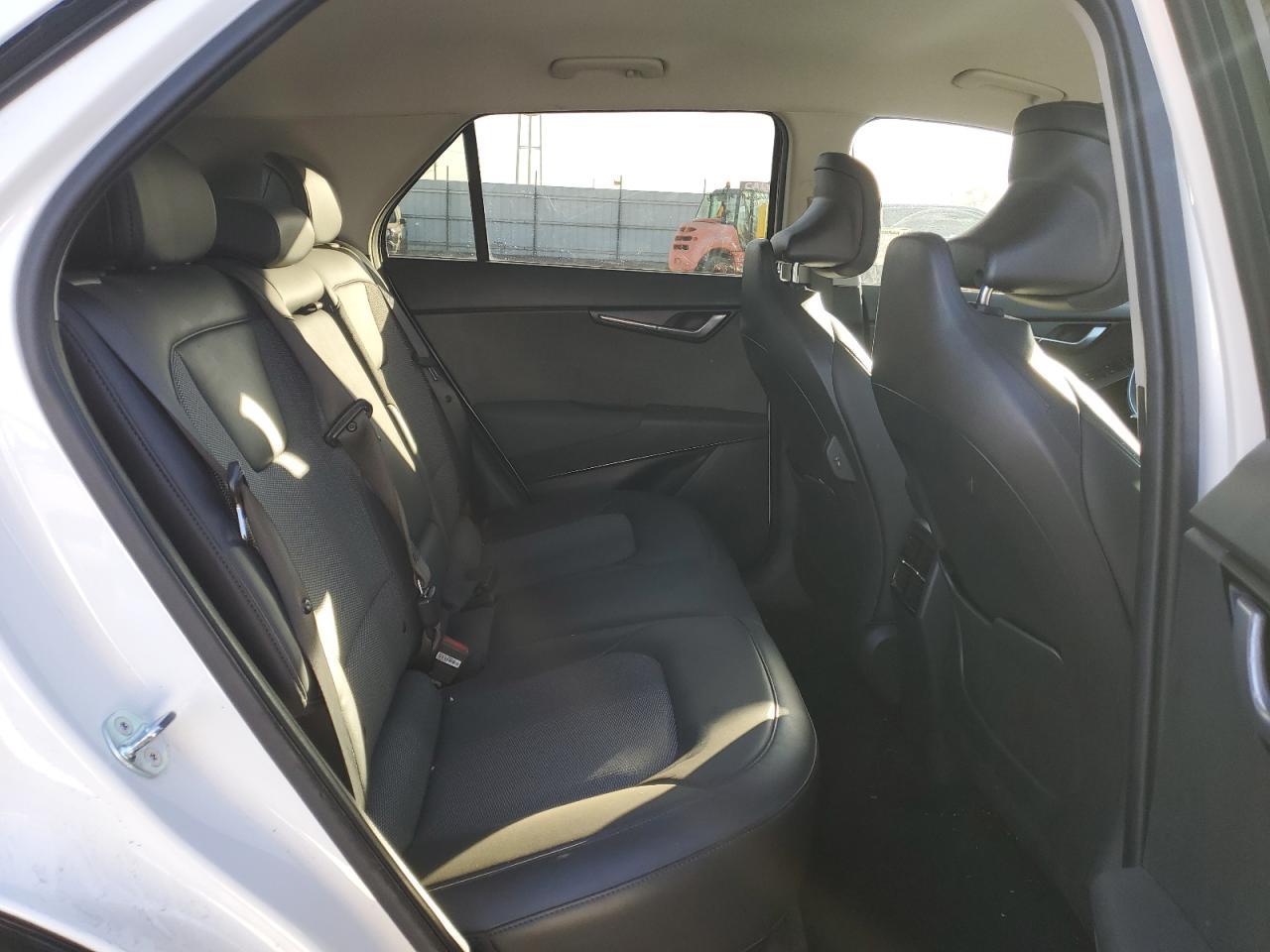 2023 KIA NIRO WIND VIN:KNDCR3L14P5035906