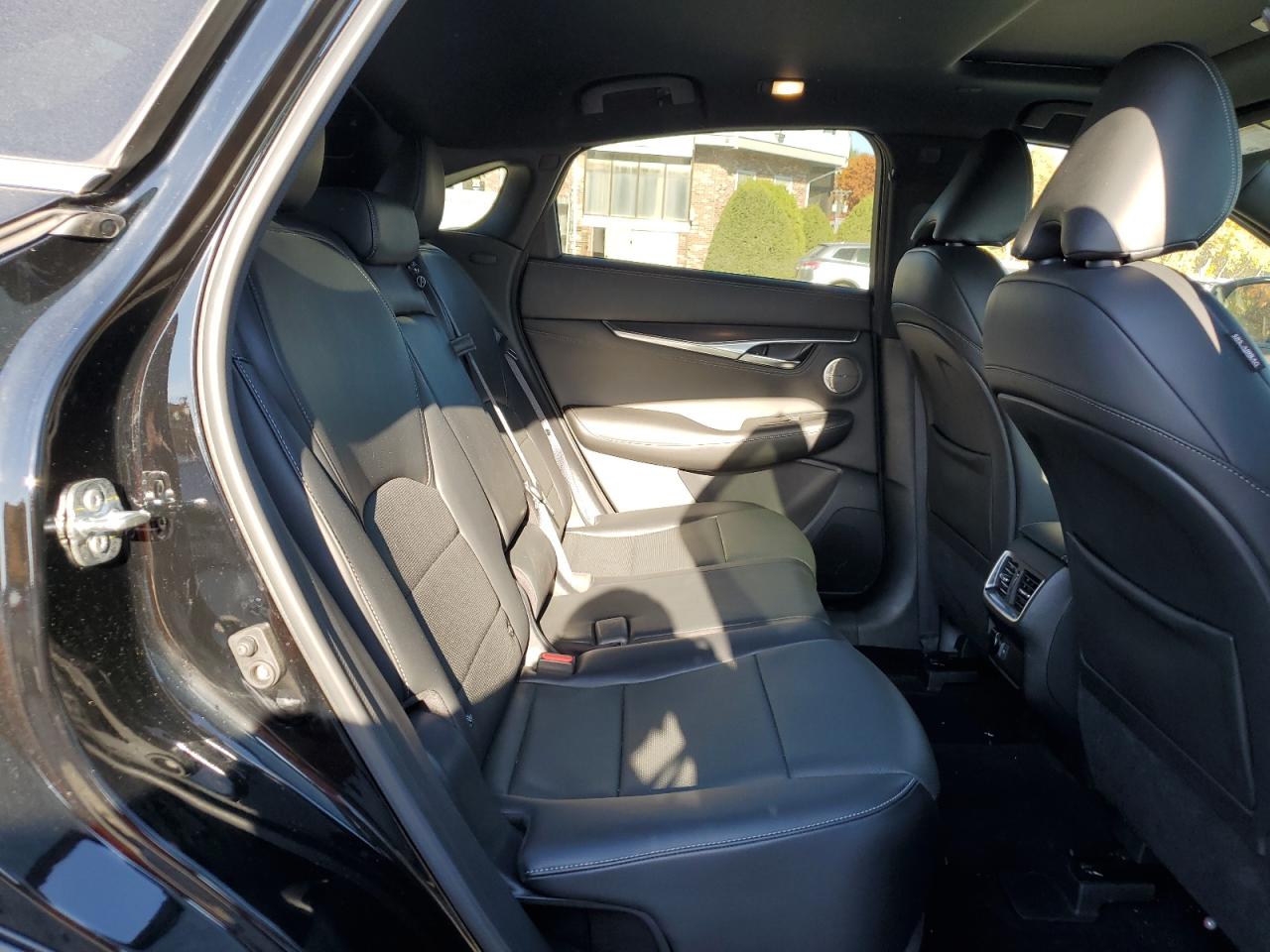 2022 INFINITI QX55 ESSENTIAL VIN:3PCAJ5K30NF106334