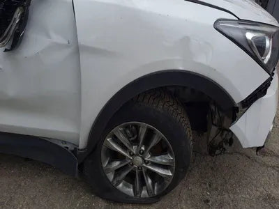 2016 Hyundai Santa FE 285KMKMHSW81UBGU6 VIN:285KMKMHSW81UBGU6