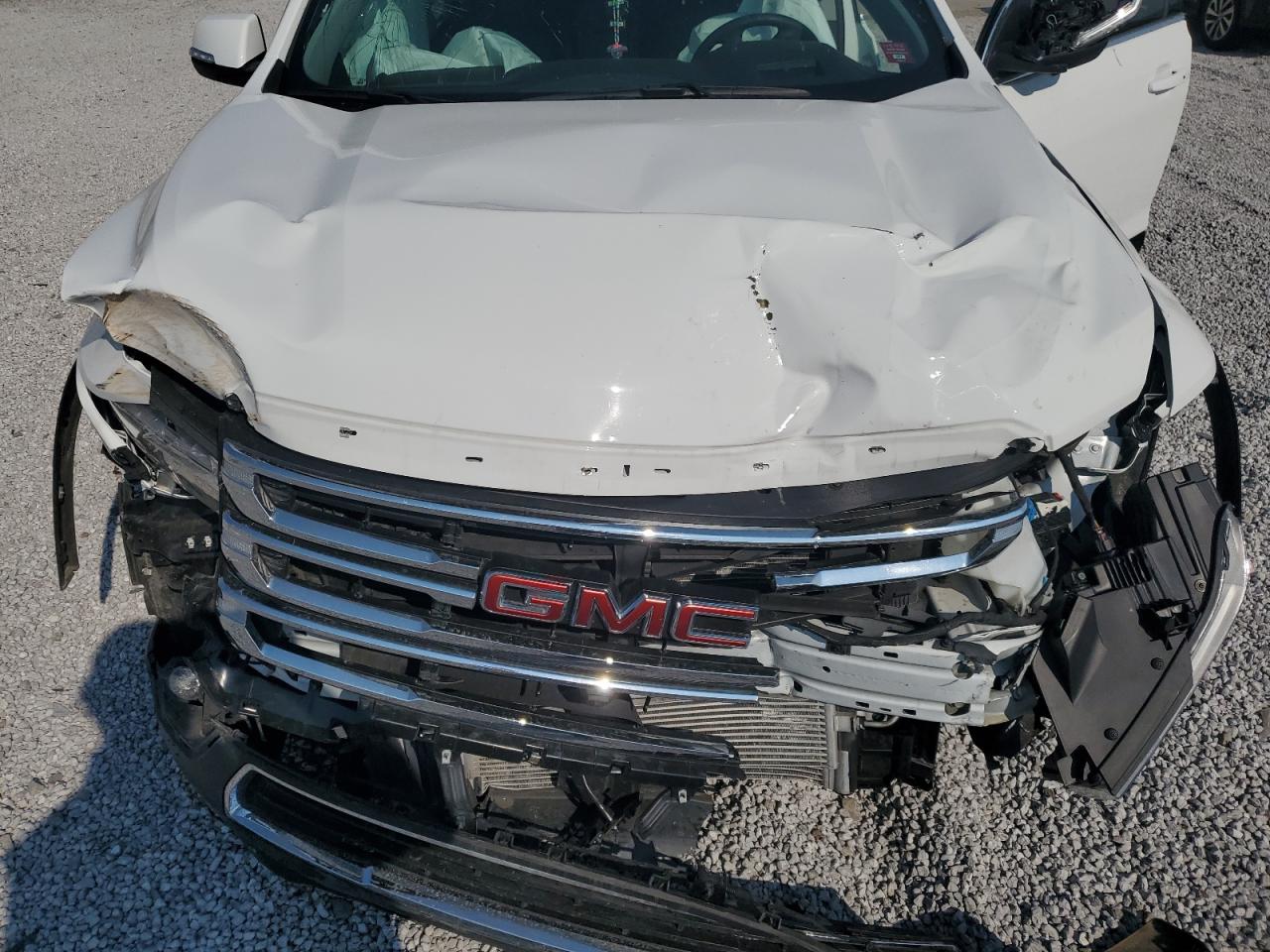 2023 GMC ACADIA SLT VIN:1GKKNULS0PZ225933