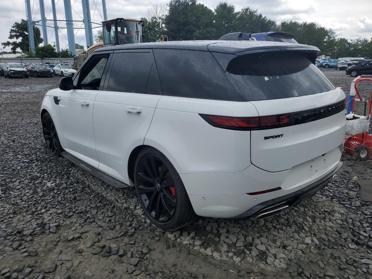 2023 LAND ROVER RANGE ROVER SPORT DYNAMIC SE VIN:SAL1L9FU8PA132446