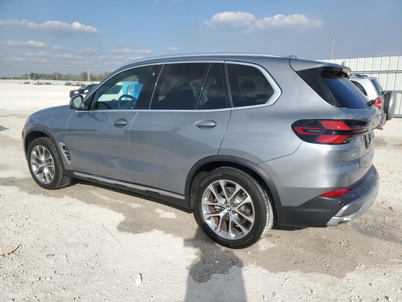 2024 BMW X5 XDRIVE40I VIN:5UX23EU05R9U62214
