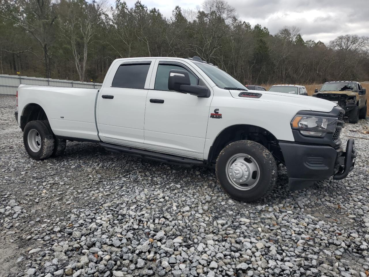 2024 RAM 3500 TRADESMAN VIN:3C63RRGL0RG377886