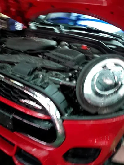 2015 MINI Cooper VIN: