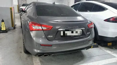 2019 Maserati Ghibli ZAM57YTG9K1317874 VIN:ZAM57YTG9K1317874
