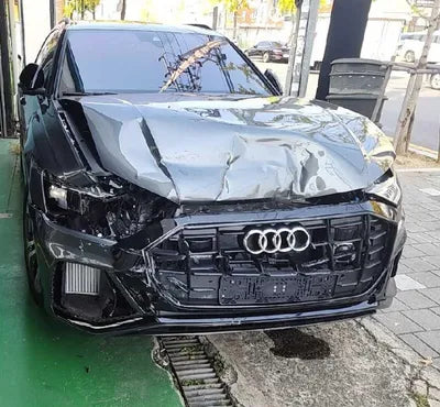 2023 Audi Q8 WAUZZZF16PD034882 VIN:WAUZZZF16PD034882