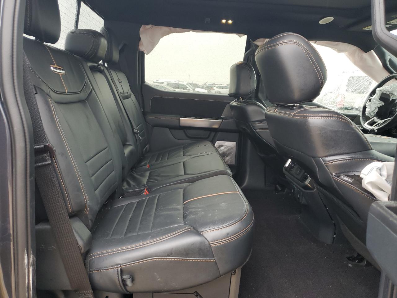2022 FORD F150 SUPERCREW VIN:1FTFW1ED1NFB04494