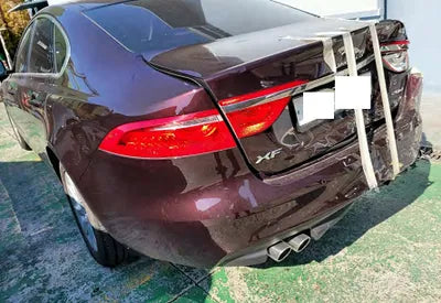 2017 Jaguar XF SAJBB4BN1HCY43140 VIN:SAJBB4BN1HCY43140