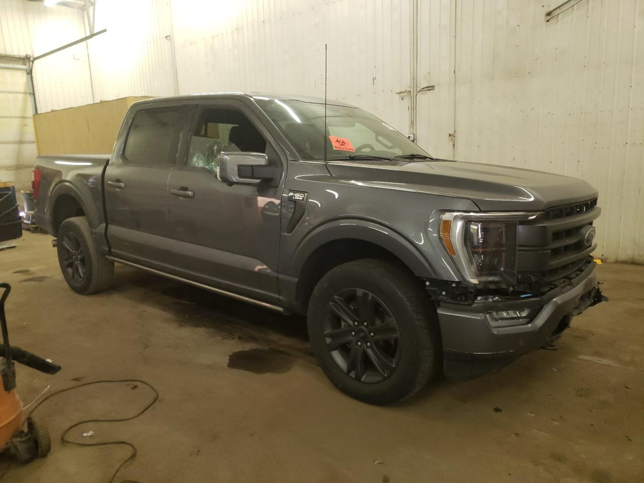 2023 FORD F150 SUPERCREW VIN:1FTFW1E81PFC41070