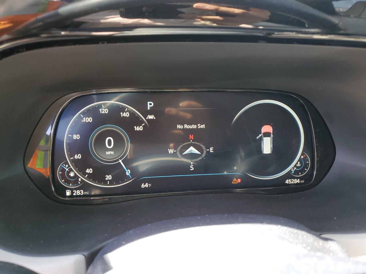 2022 HYUNDAI PALISADE LIMITED VIN:KM8R5DHE6NU417764